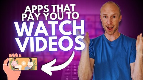 Top 5 Apps That Pay You to Watch Videos (Easy Money in 2025?)