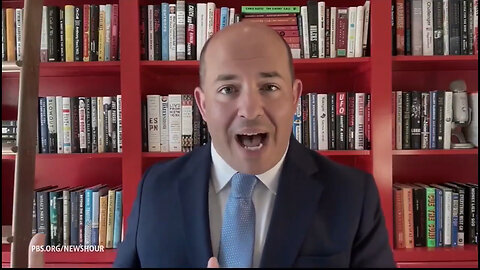 PBS & CNN Play Hot Potato With Brian Stelter To Push False Narrative About Trump/CBS News Settlement