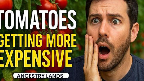 Why Tomato Prices Are Spiking and How to Grow Your Own to Save Money