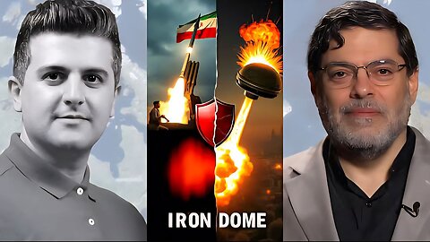 Mohammad Marandi: Iran Just Cracked Israel’s Iron Dome