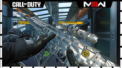 Call of Duty: Modern Warfare 3 - Hardcore Domination Gameplay