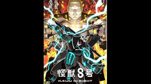 Kaiju No. 8 Season 2 episode 5