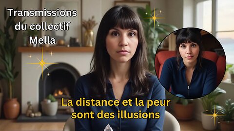 La distance et la peur sont des illusions | Transmissions du collectif Mella