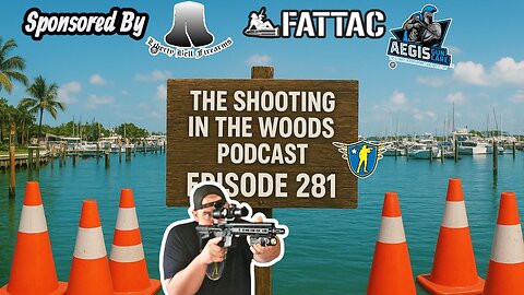 The Shooting In the Woods Podcast Episode 281 : with Safety Harbor Firearms