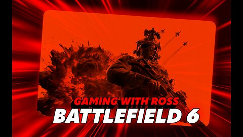 BF6, ARC Raiders shootin and goopin