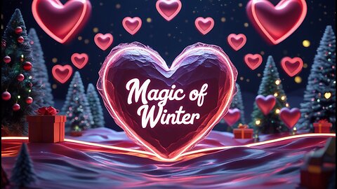 Волшебство Зимы (Magic of Winter)-R