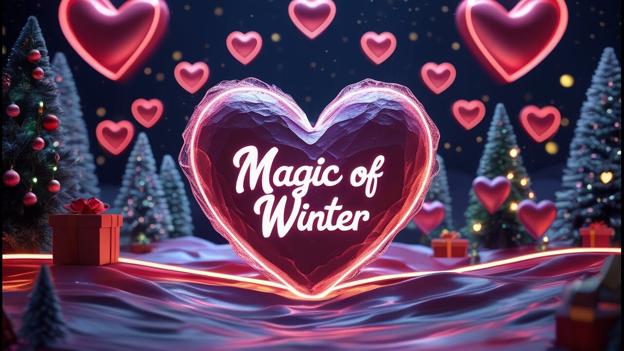 Волшебство Зимы (Magic of Winter)-R