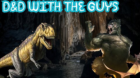 D&D With the Guys: Episode 5