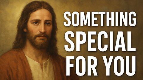 You Were Meant to Hear This Message Today