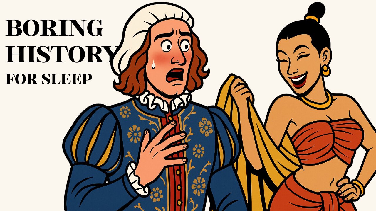 What if you lived in medieval kingdom | Boring History for Sleep