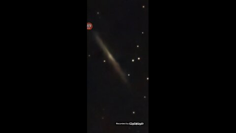 The splinter galaxy up close