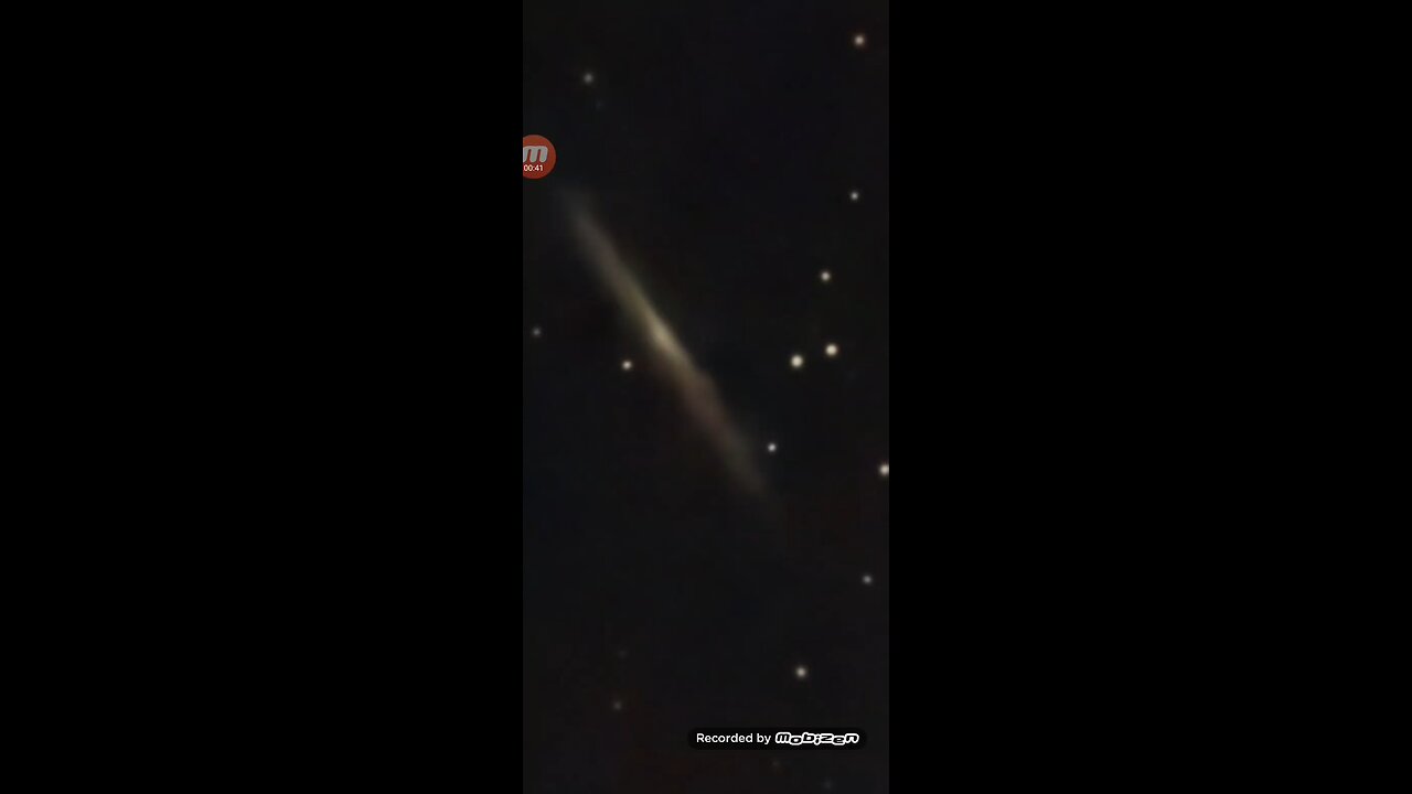 The splinter galaxy up close