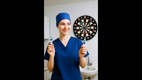 My 2006 color vision discovery inspired the world’s only Vein-Finder Glasses: VINO Optics.