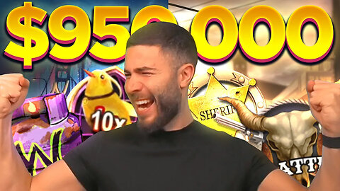 INSANE $950,000 SUPER BONUS BUY OPENING