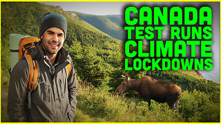 The Canada Climate Lockdown Beta Test
