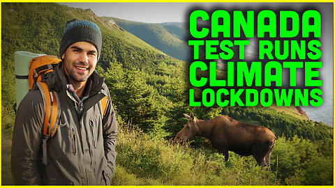 The Canada Climate Lockdown Beta Test