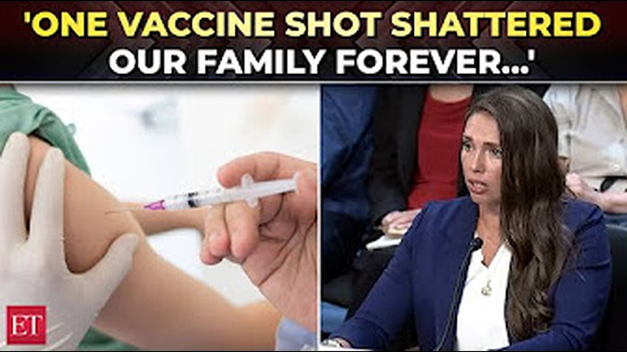 Vaccine injuries are real!
