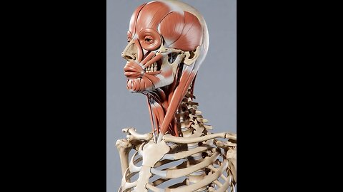 Neck muscles 3D Animation #3dmedico