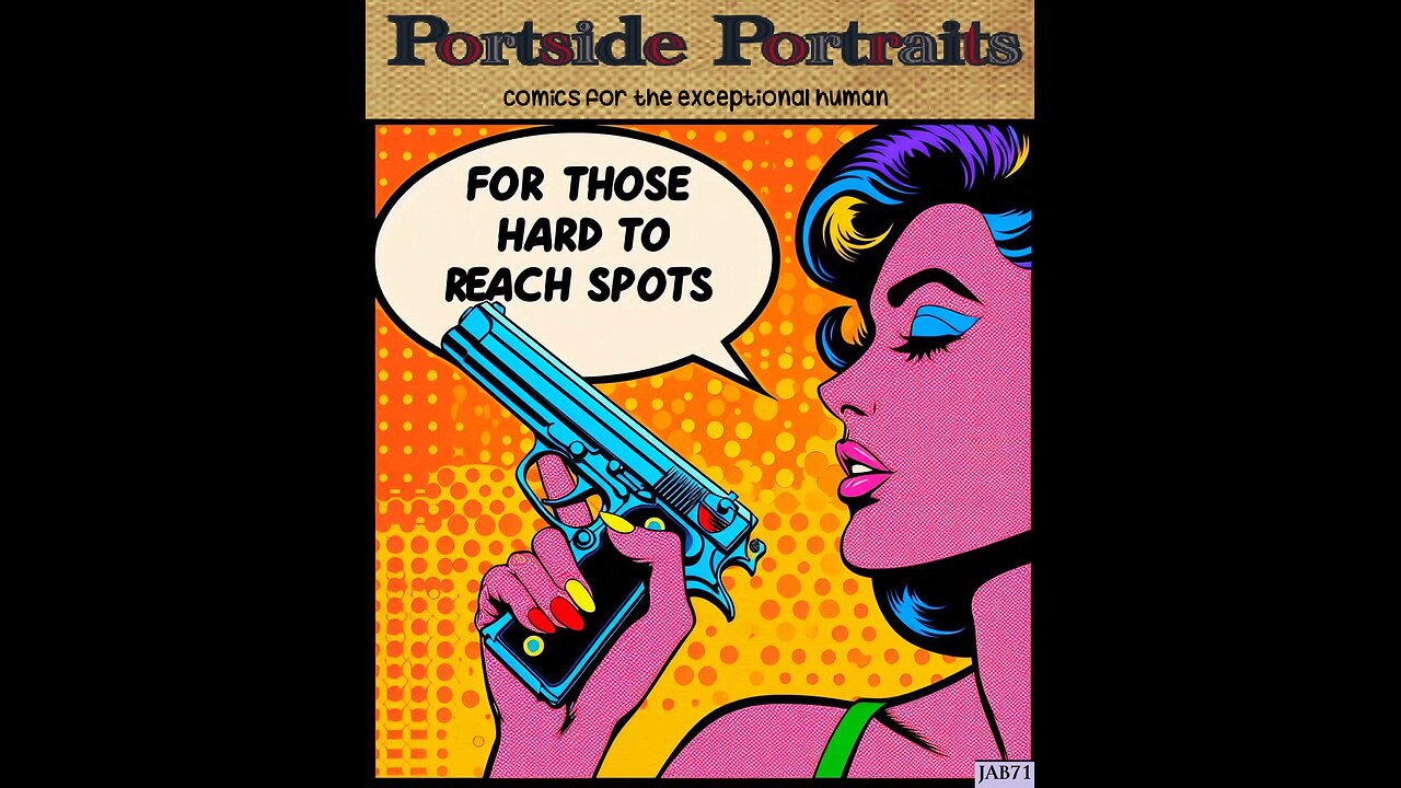 Portside Portaits (331-345)