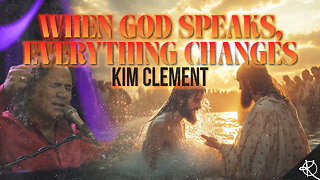 Kim Clement - When God Speaks, Everything Changes | Prophetic Rewind