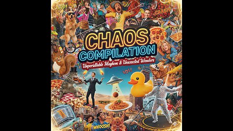 The Most INSANE Compilation of Pure Chaos & WTF Moments (2025 Edition)