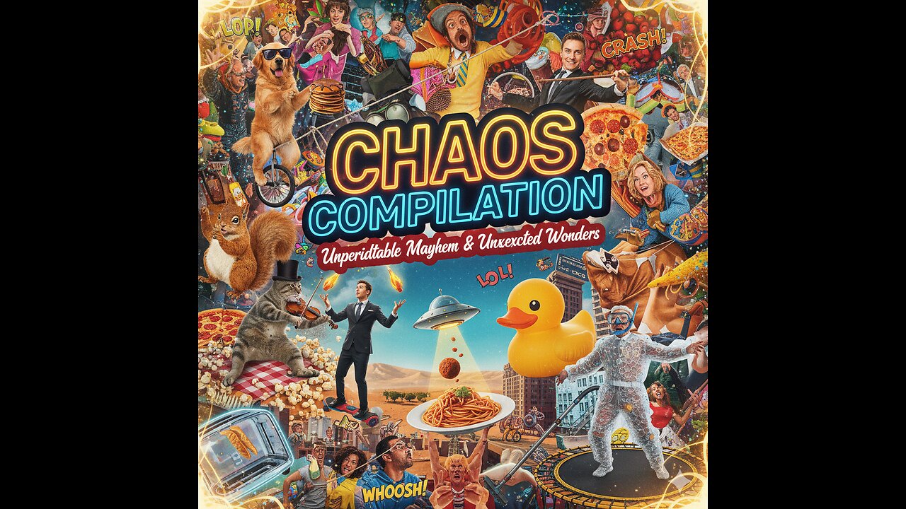 The Most INSANE Compilation of Pure Chaos & WTF Moments (2025 Edition)