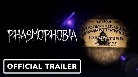 Phasmophobia - Official Console Early Access Trailer _ Xbox Extended Showca
