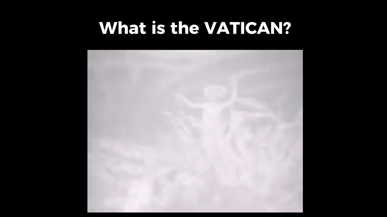 What is the Vatican