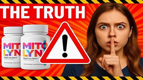 MITOLYN REVIEW (➡️SEE NOW!🔴) What is Mitolyn? Does Mitolyn Work? ✅Mitolyn Reviews And Complaints