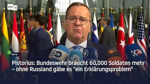 Bundeswehr braucht mehr Soldaten