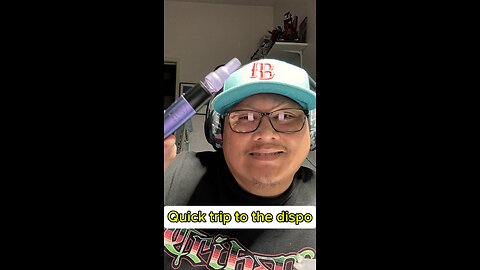 Come with me to the Dispo