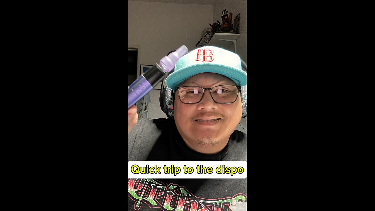 Come with me to the Dispo