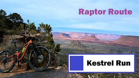 Kestrel Run - Raptor Route