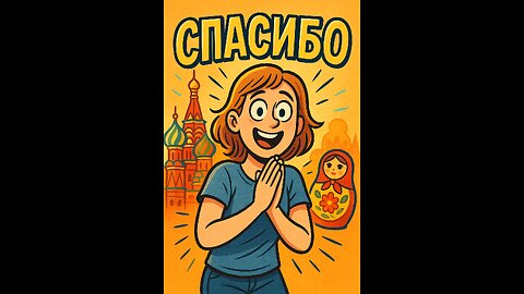 Master 'Thank You' in Russian Instantly!