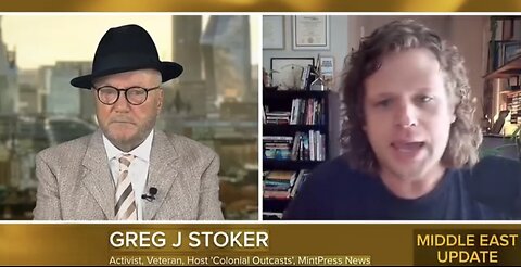 George w/ Greg Stoker ~ Militarily bombing Iran’s nuclear sites achieved nothing,