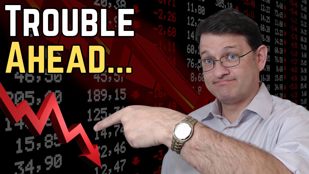 ⚡SPECIAL ALERT⚡ Markets Are Crashing! What to Expect Next...