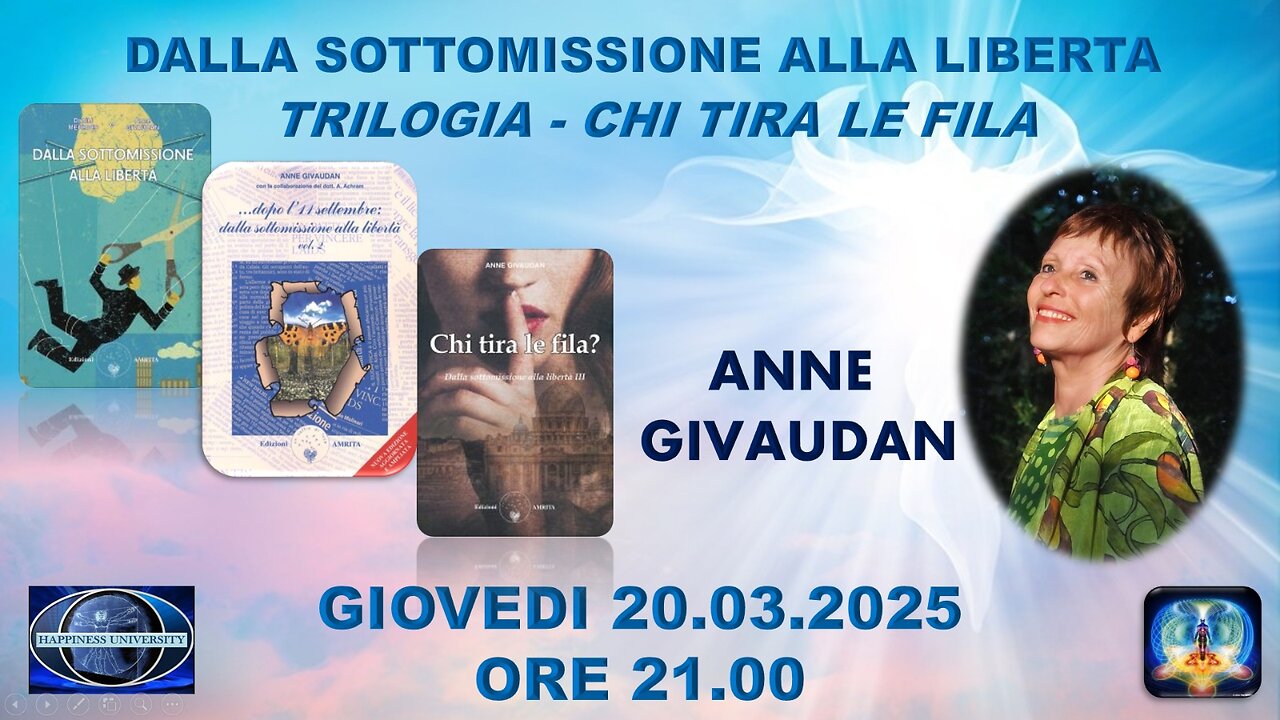 DALLA SOTTOMISSIONE ALLA LIBERTA' - TRILOGIA CHI TIRA LE FILE