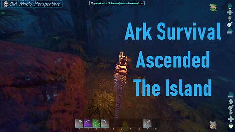 Ark Survival Ascended - The Island (EP4)