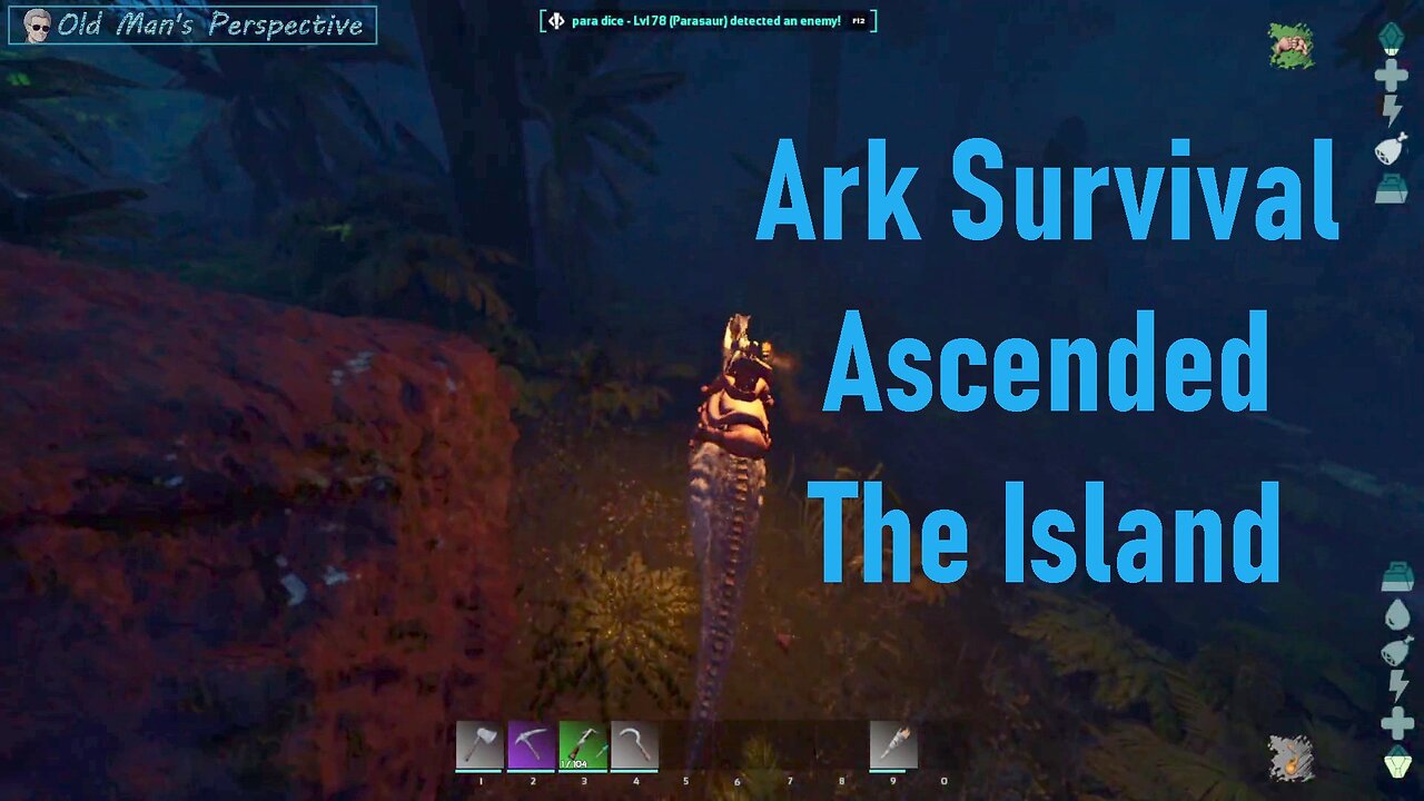 Ark Survival Ascended - The Island (EP4)