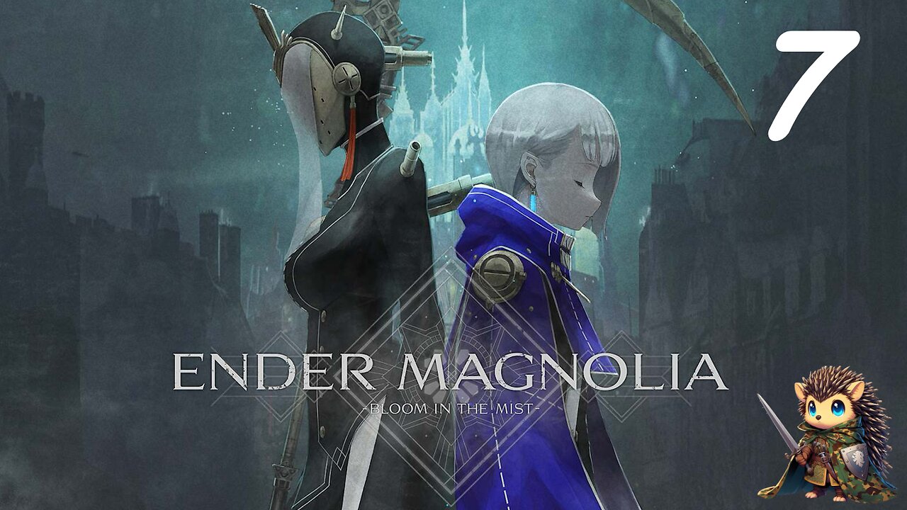 Crimson Forest Maze - Ender Magnolia: Bloom in the Mist BLIND [7]