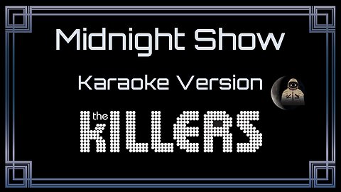 The Killers - Midnight Show (CC)