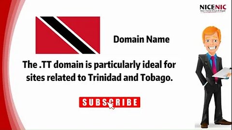Cheap .TT Domain Name: particularly ideal forsites related to Trinidad and Tobago.
