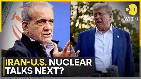 Masoud Pezeshkian Says 'Iran Willing To Return To Talks As Ceasefire With Israel Takes Hold' | WION