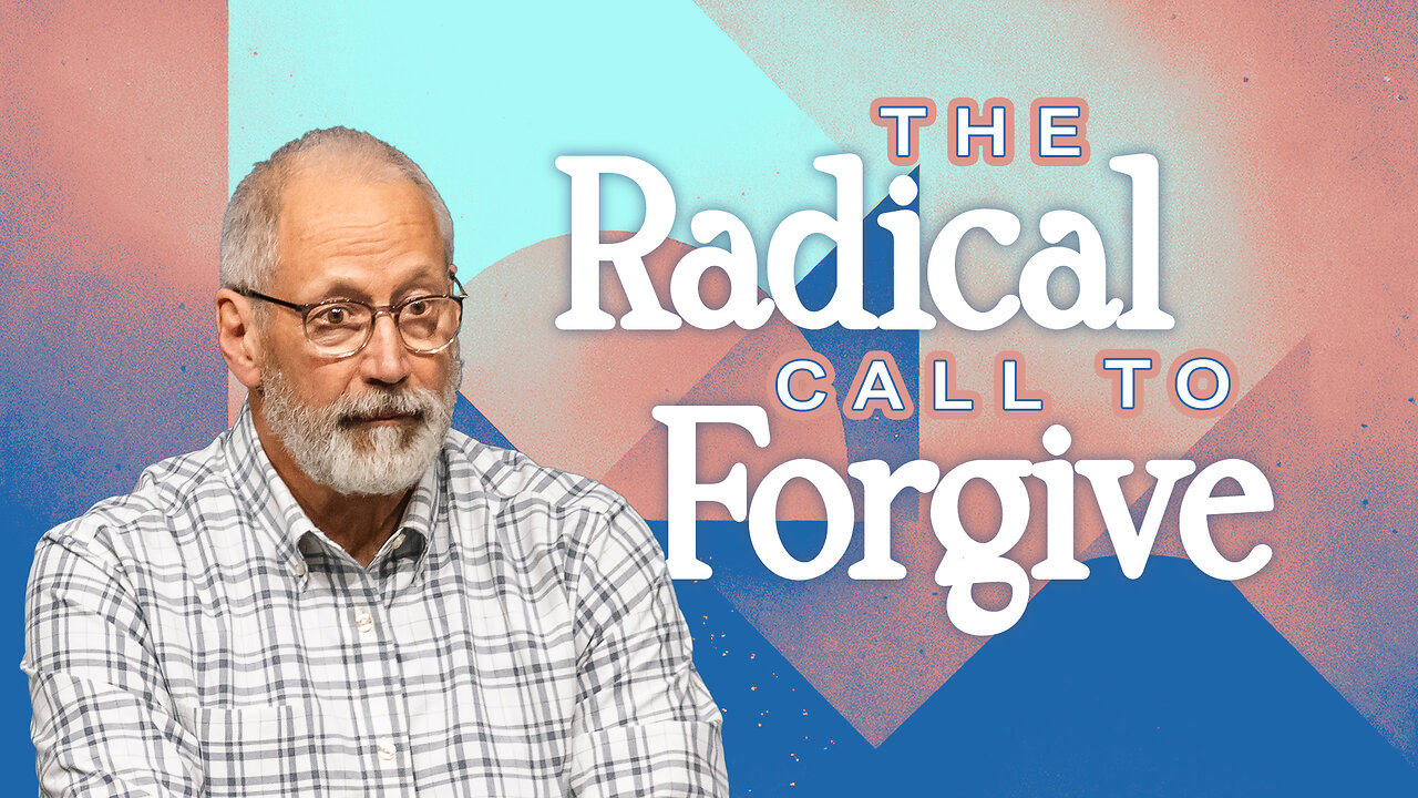 Forgiveness: The Key to True Freedom ✝️