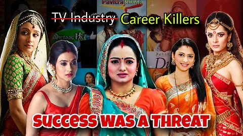 Red List: 7 Actresses TV Blacklisted | Part 1