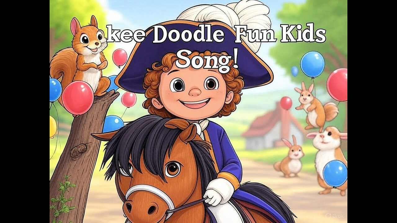 Yankee Doodle Song New Compilation | Old MacDonald in Farm | Nursery Rhymes & Kids Songs