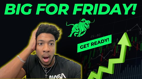 CAN'T WAIT FOR THIS! APPLE! TESLA! REDDIT! AVGO! GOLD! NVIDIA! BITCOIN! META! MORE | Will Knowledge