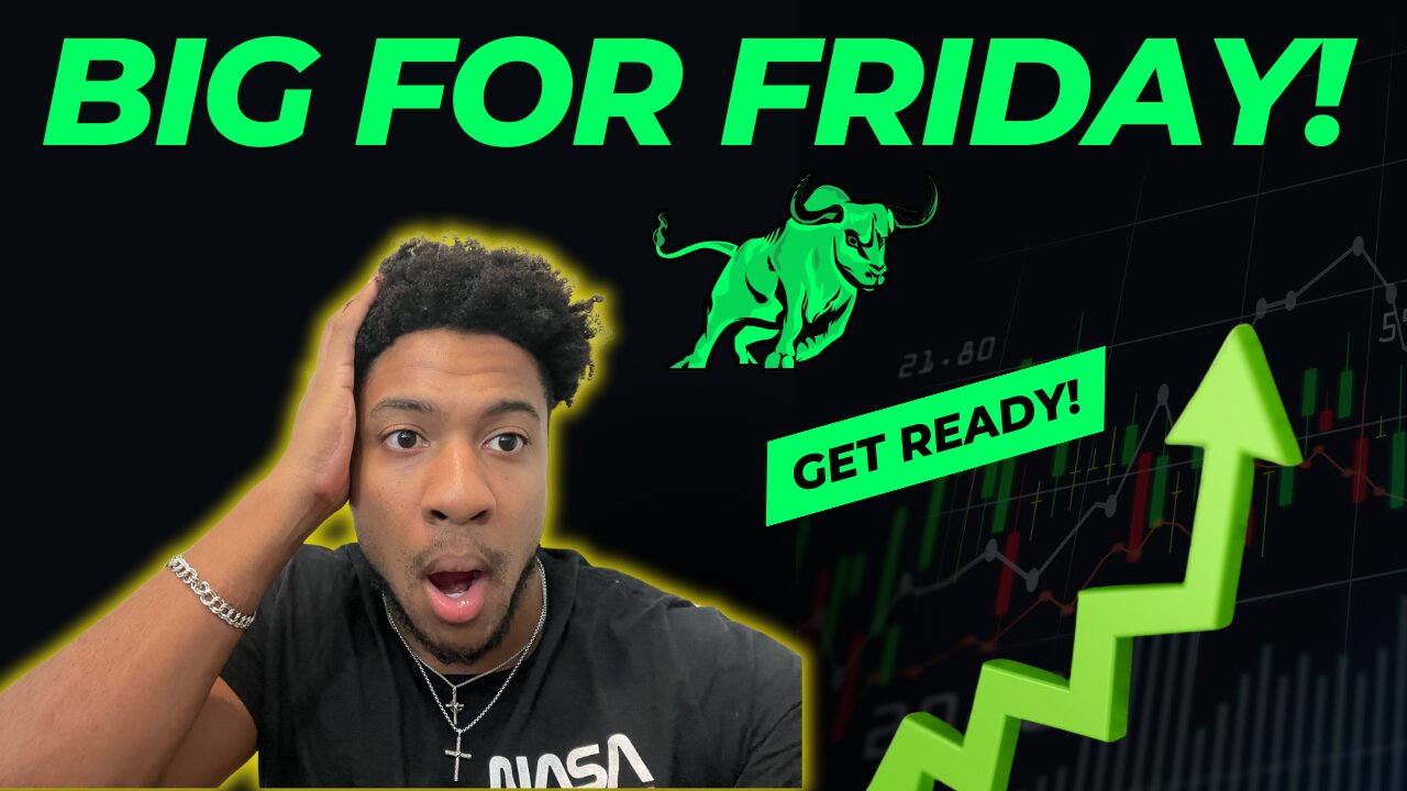 CAN'T WAIT FOR THIS! APPLE! TESLA! REDDIT! AVGO! GOLD! NVIDIA! BITCOIN! META! MORE | Will Knowledge