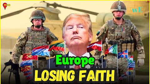Why Europe's Trust in the U.S. as a NATO Ally Is Rapidly Fading - WorldEye