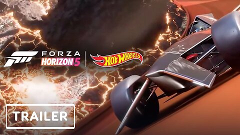 Forza Horizon 5 x Hot Wheels - Announce Trailer _ Xbox & Bethesda Showcase 2022